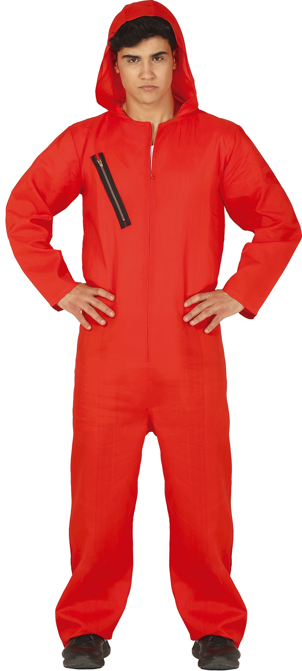 RED CONVICT