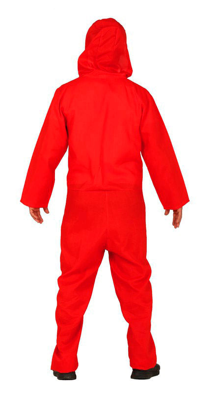 RED CONVICT