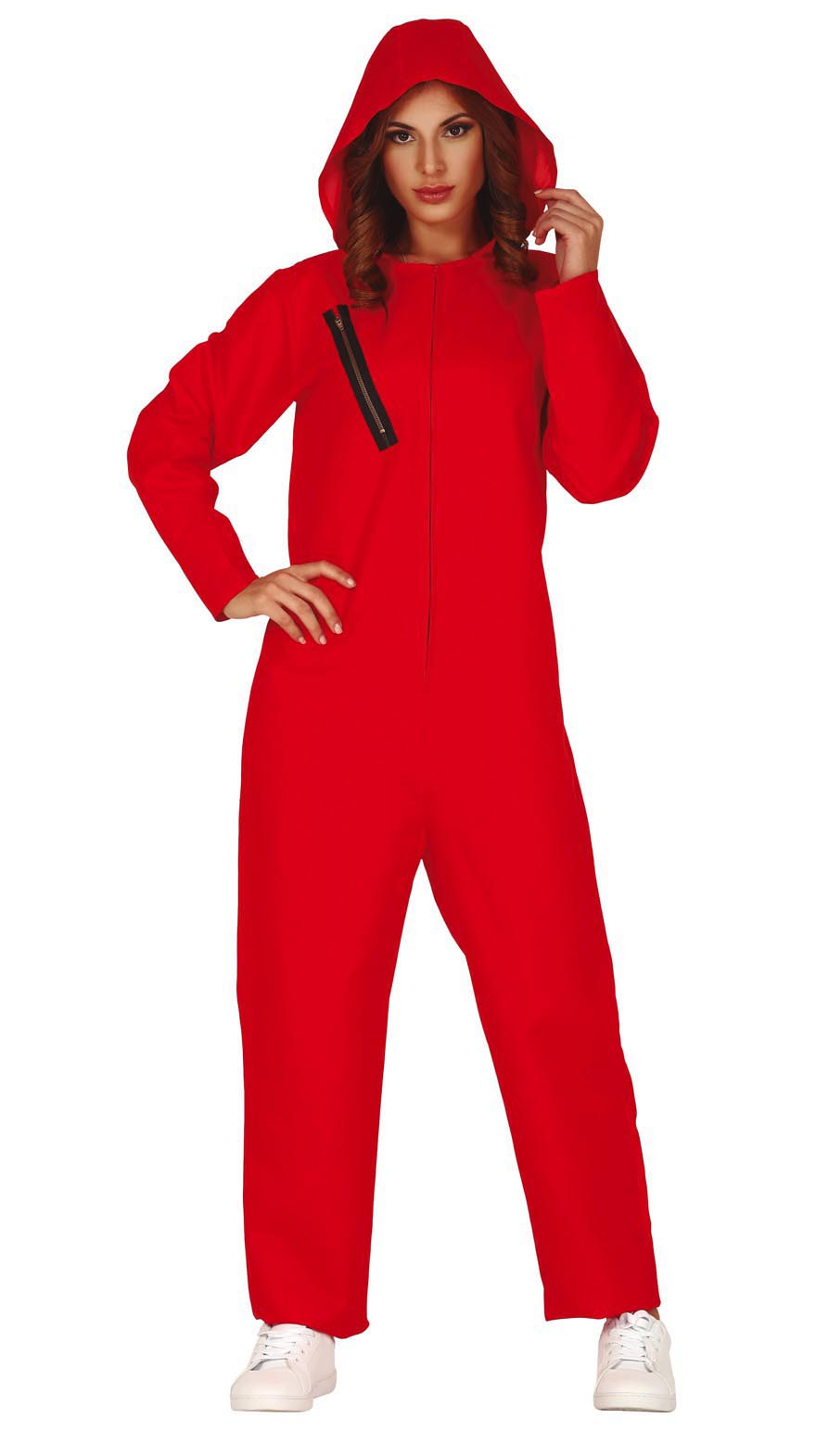 RED CONVICT