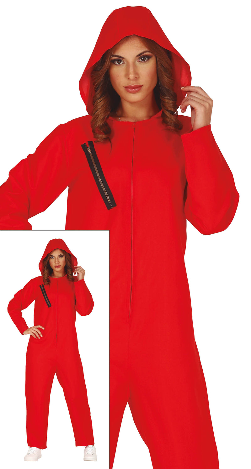 RED CONVICT
