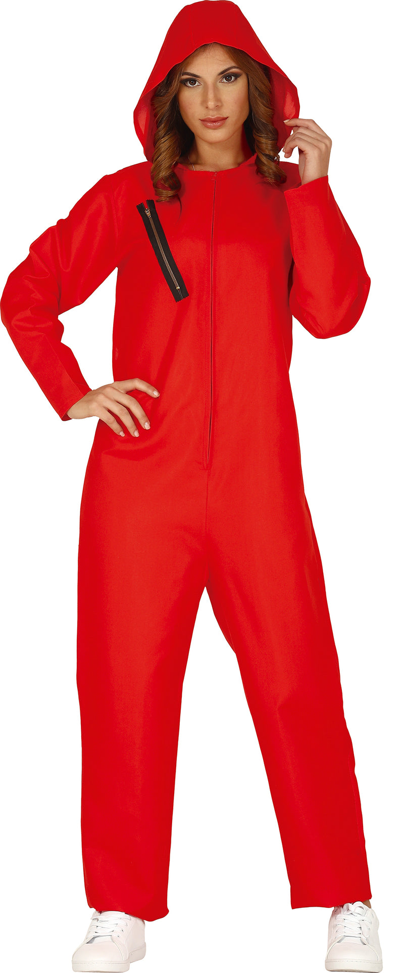 RED CONVICT