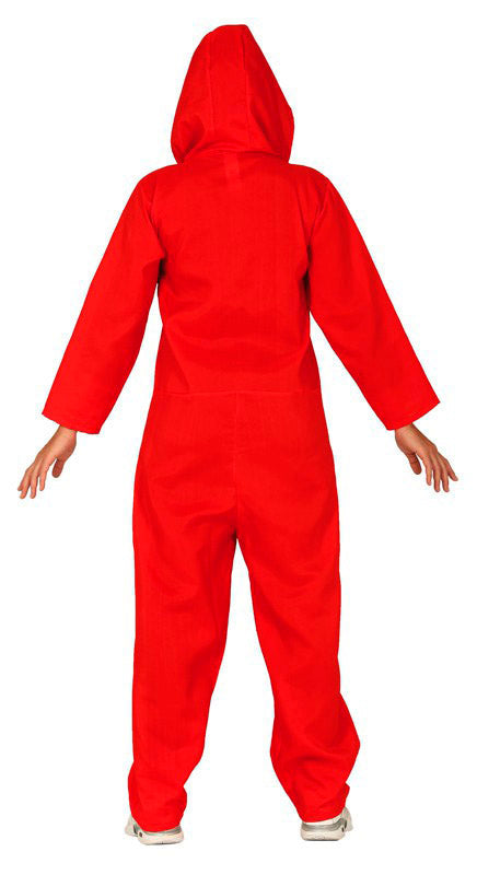 RED CONVICT