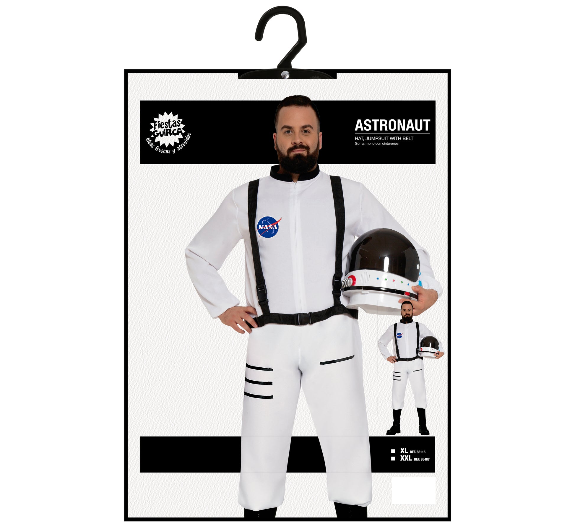 ASTRONAUTE