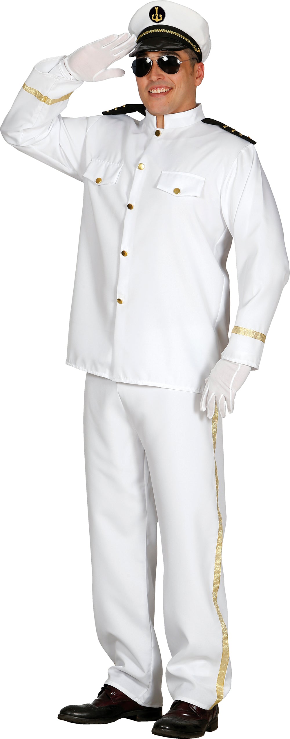 CAPTAIN CRUISE