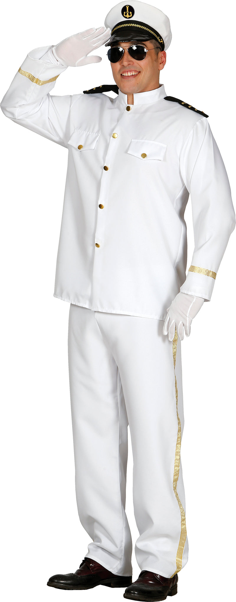 CAPTAIN CRUISE