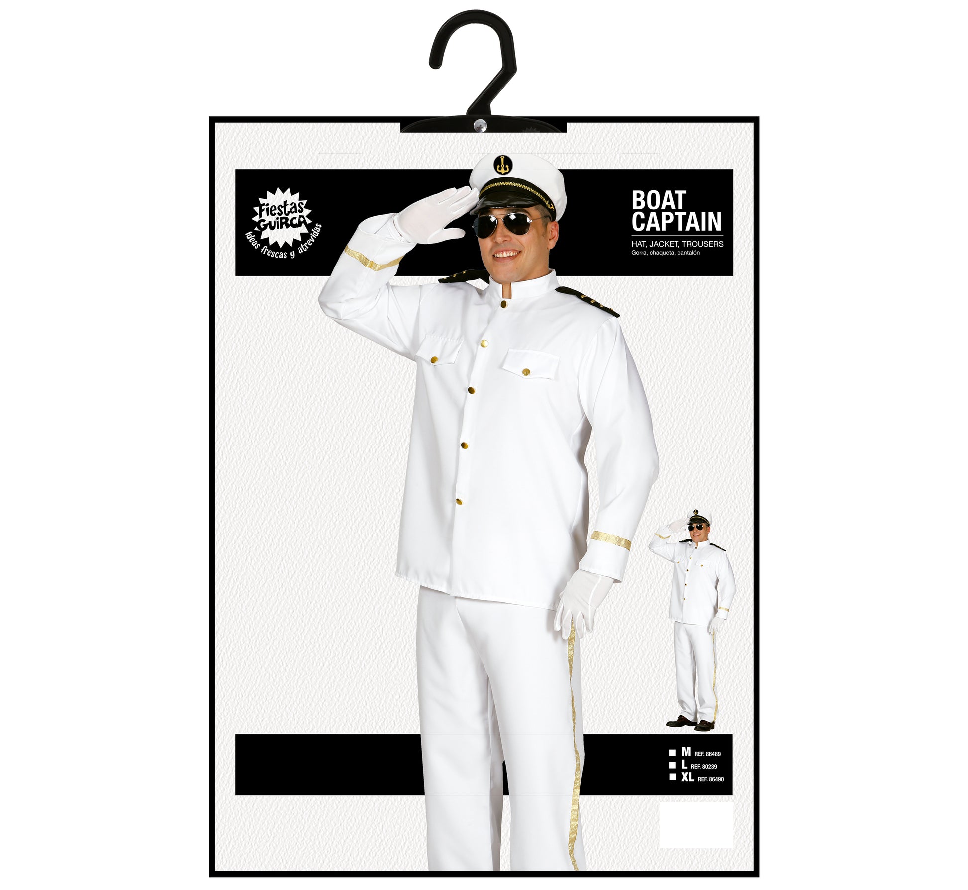 CAPTAIN CRUISE
