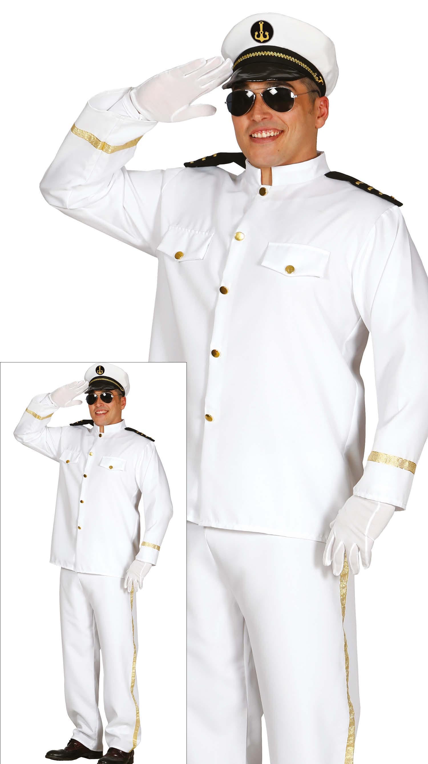 CAPTAIN CRUISE