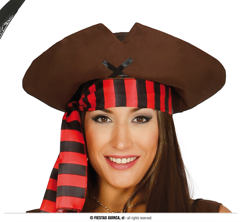 SEVEN SEAS LADY PIRATE