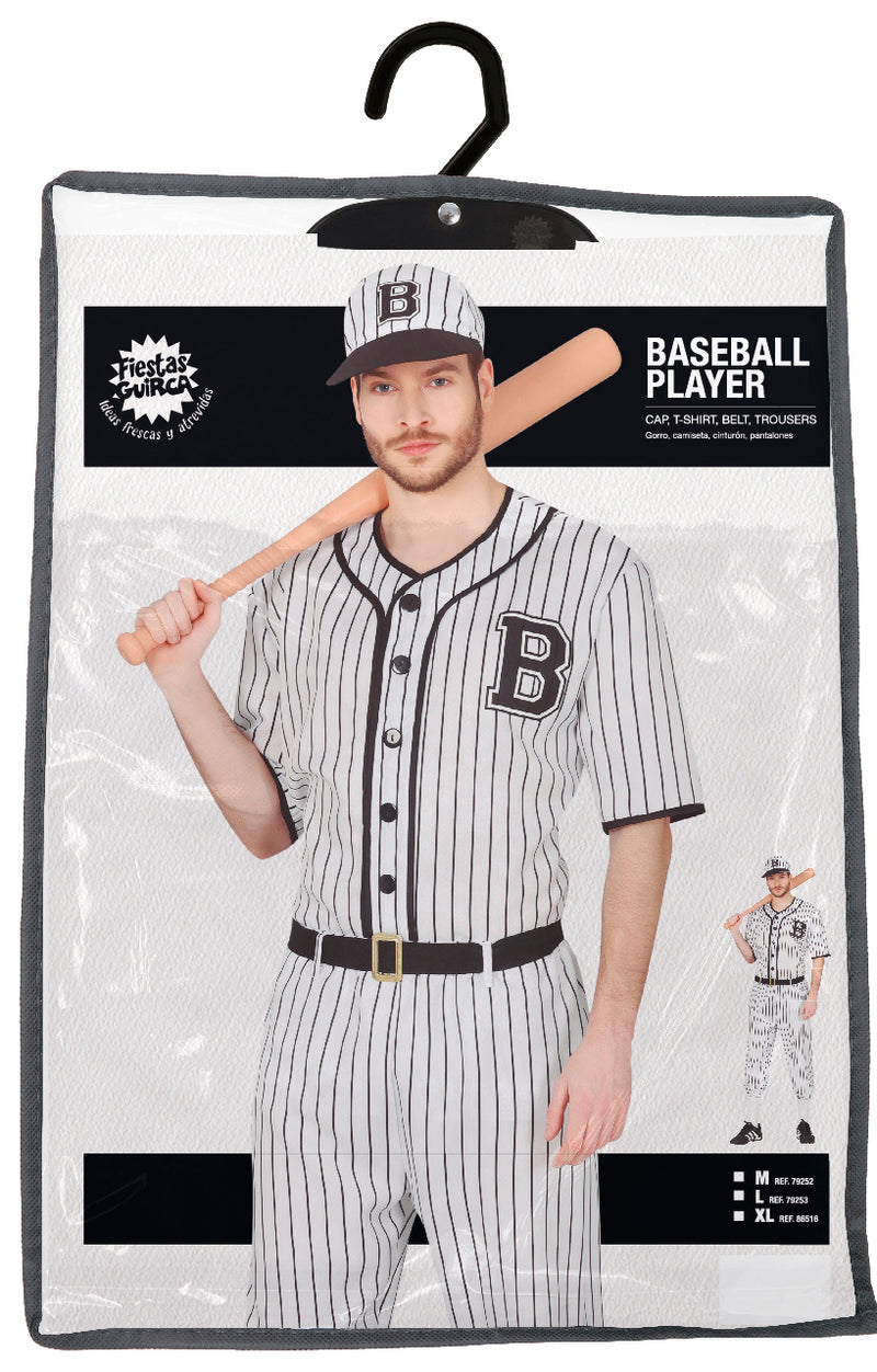 BASEBALL PLAYER