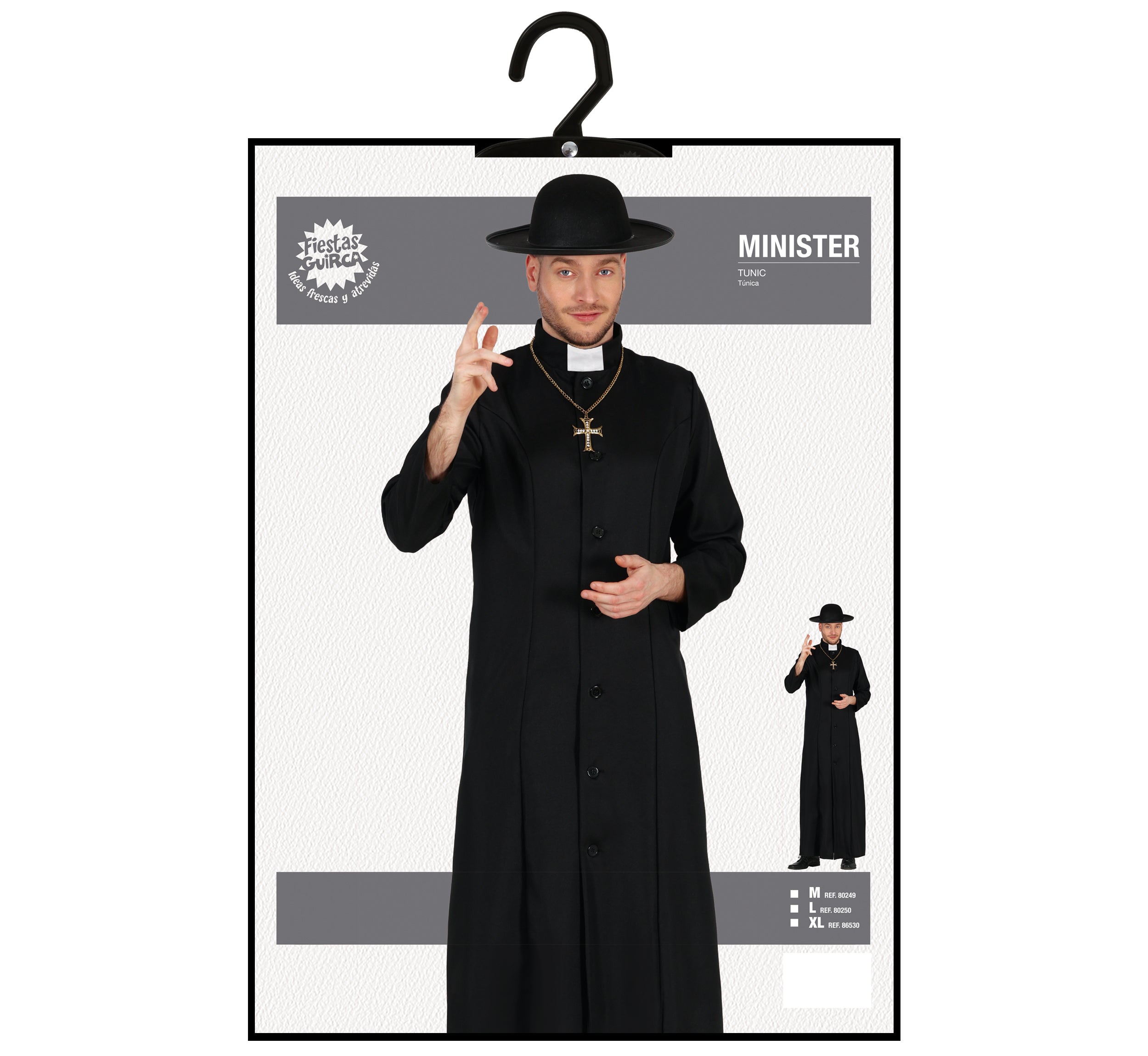 MINISTER