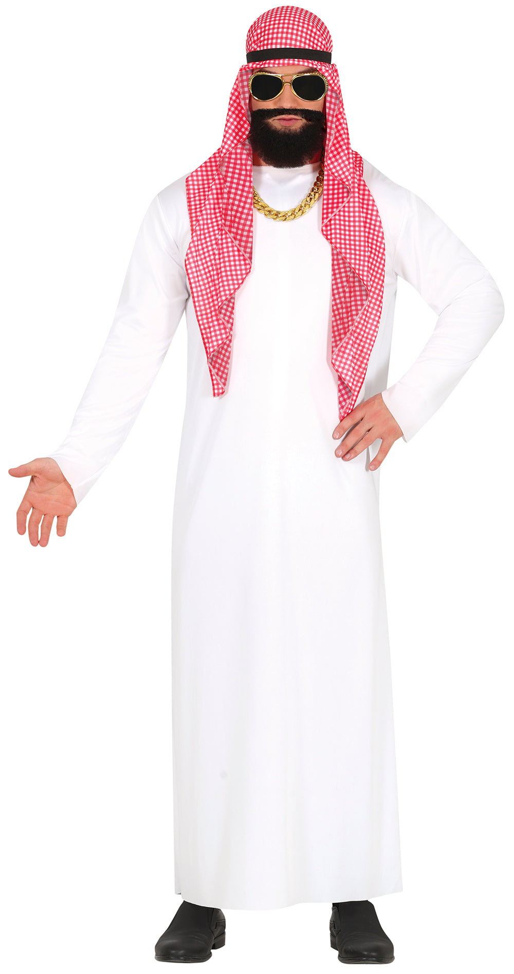 MILLONAIRE SHEIK