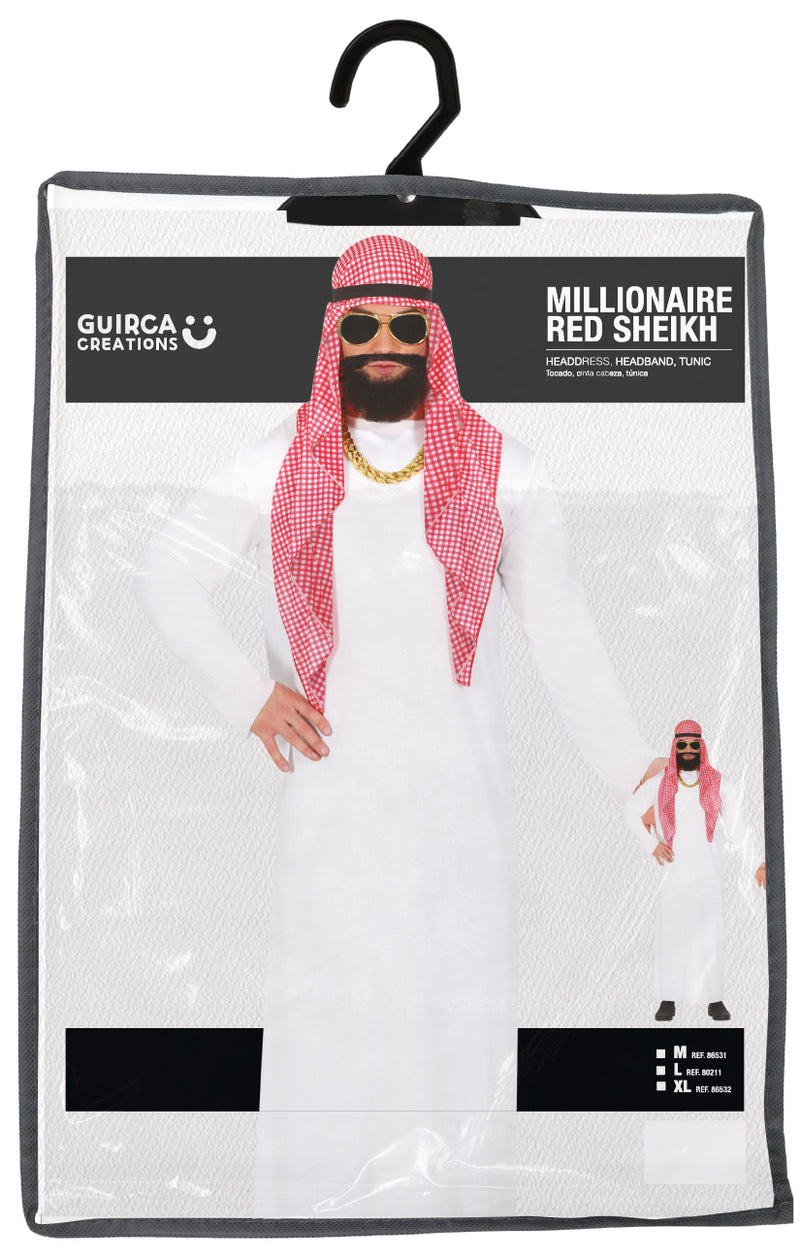MILLONAIRE SHEIK