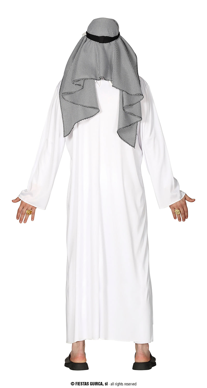 ARABIAN SHEIKH, ADULT, 56 - 58 (XXL)