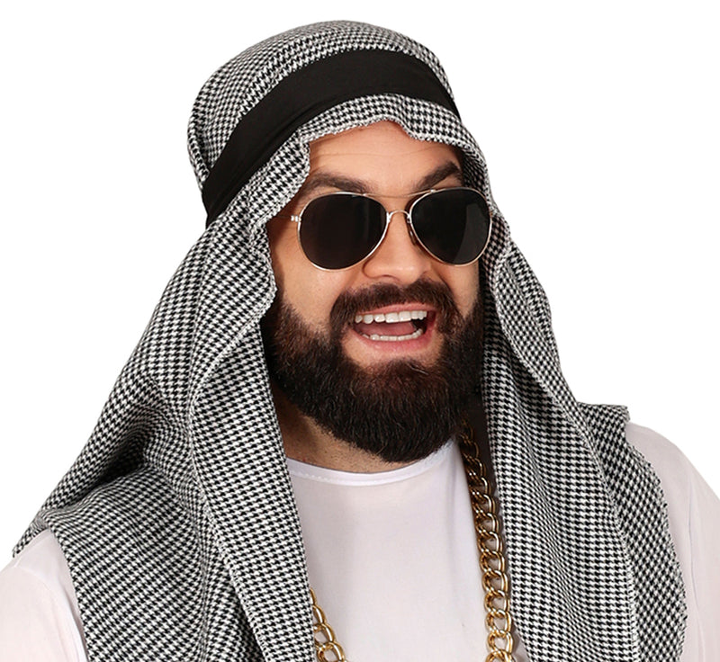 ARABIAN SHEIKH, ADULT, 56 - 58 (XXL)