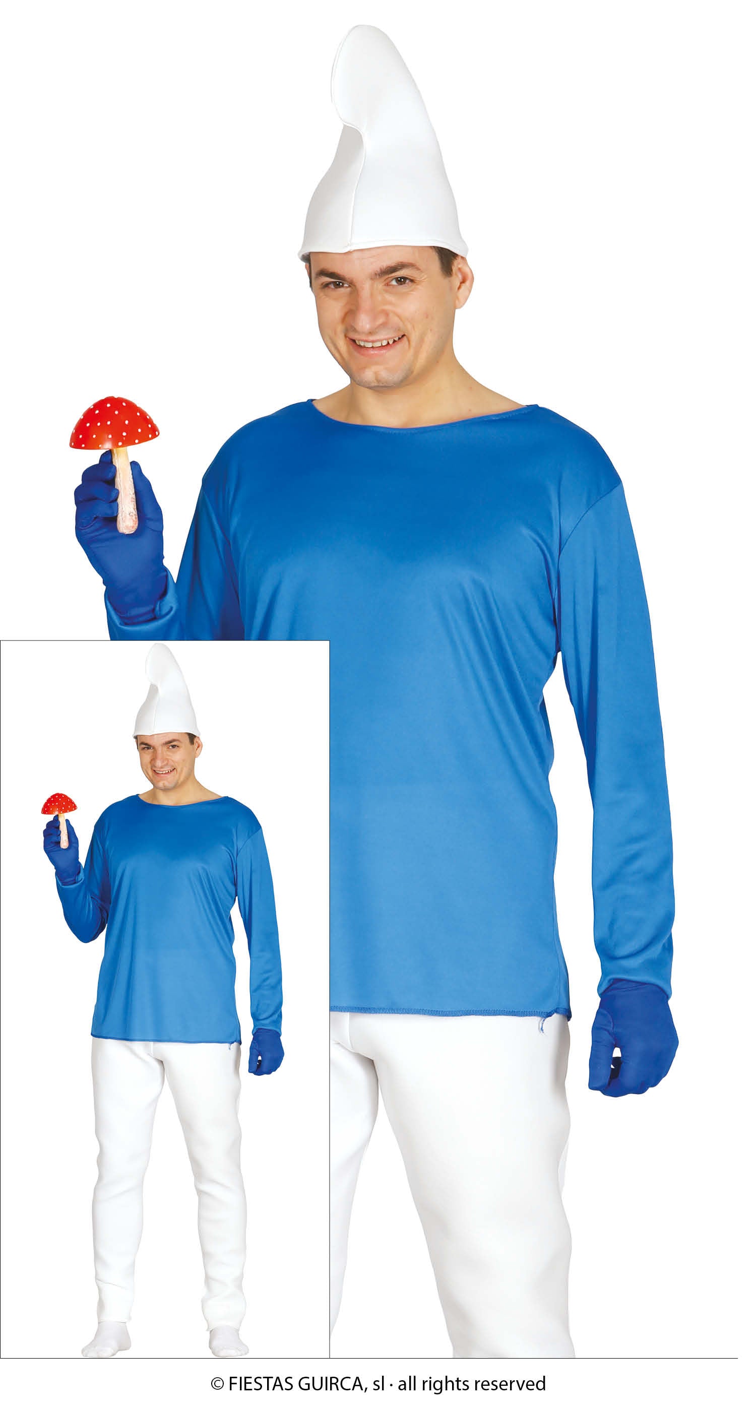 BLUE DWARF