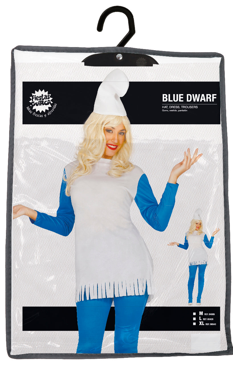 BLUE DWARF