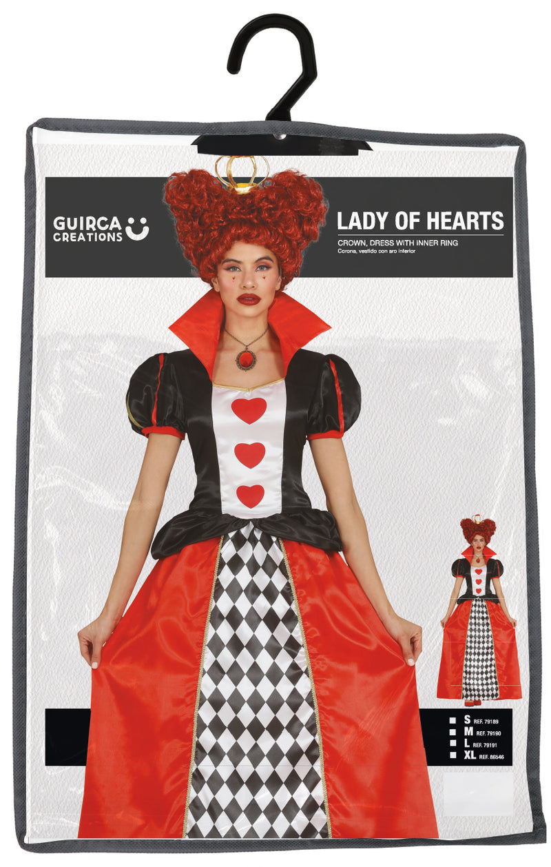 LADY HEART, 44 – 46 (XL)
