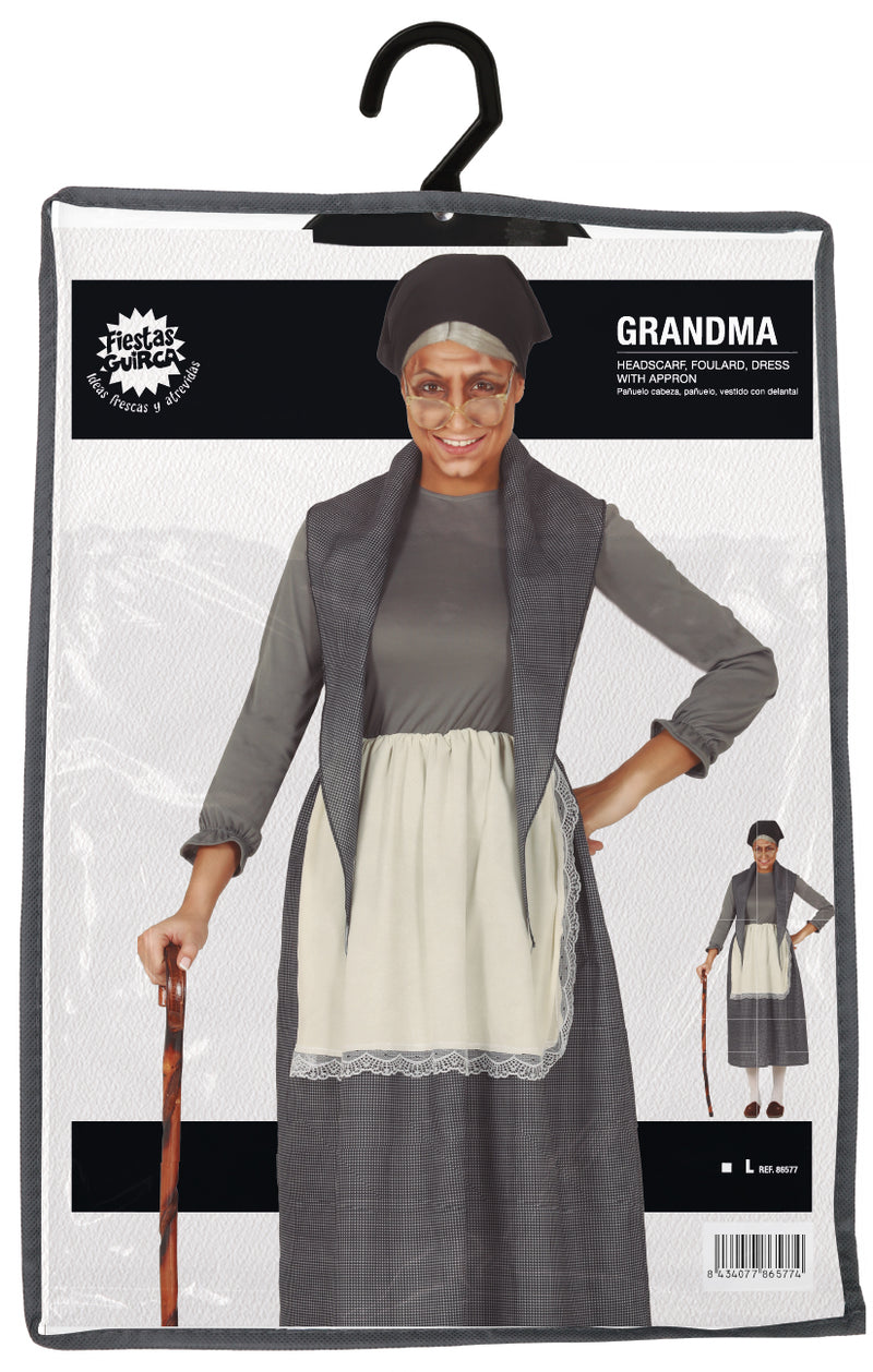 GRANDMA ADULT
