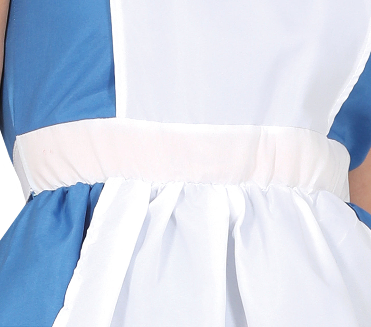 BLUE LITTLE GIRL ADULT