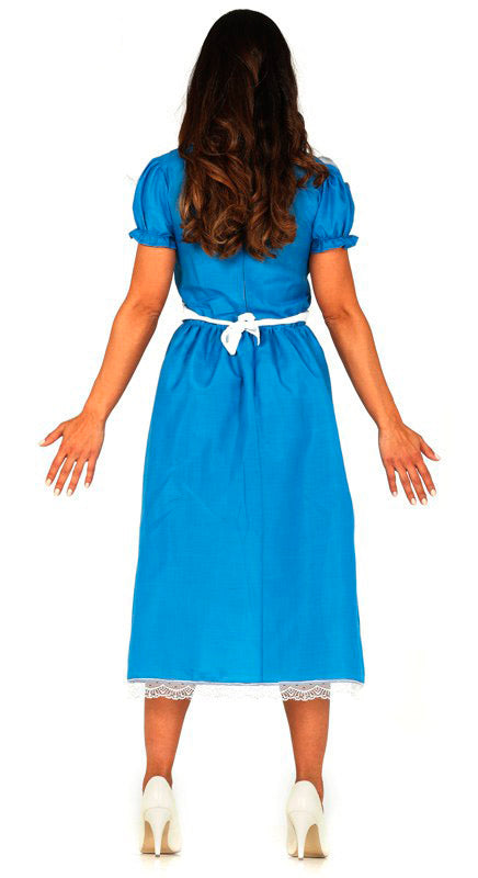 BLUE LITTLE GIRL ADULT