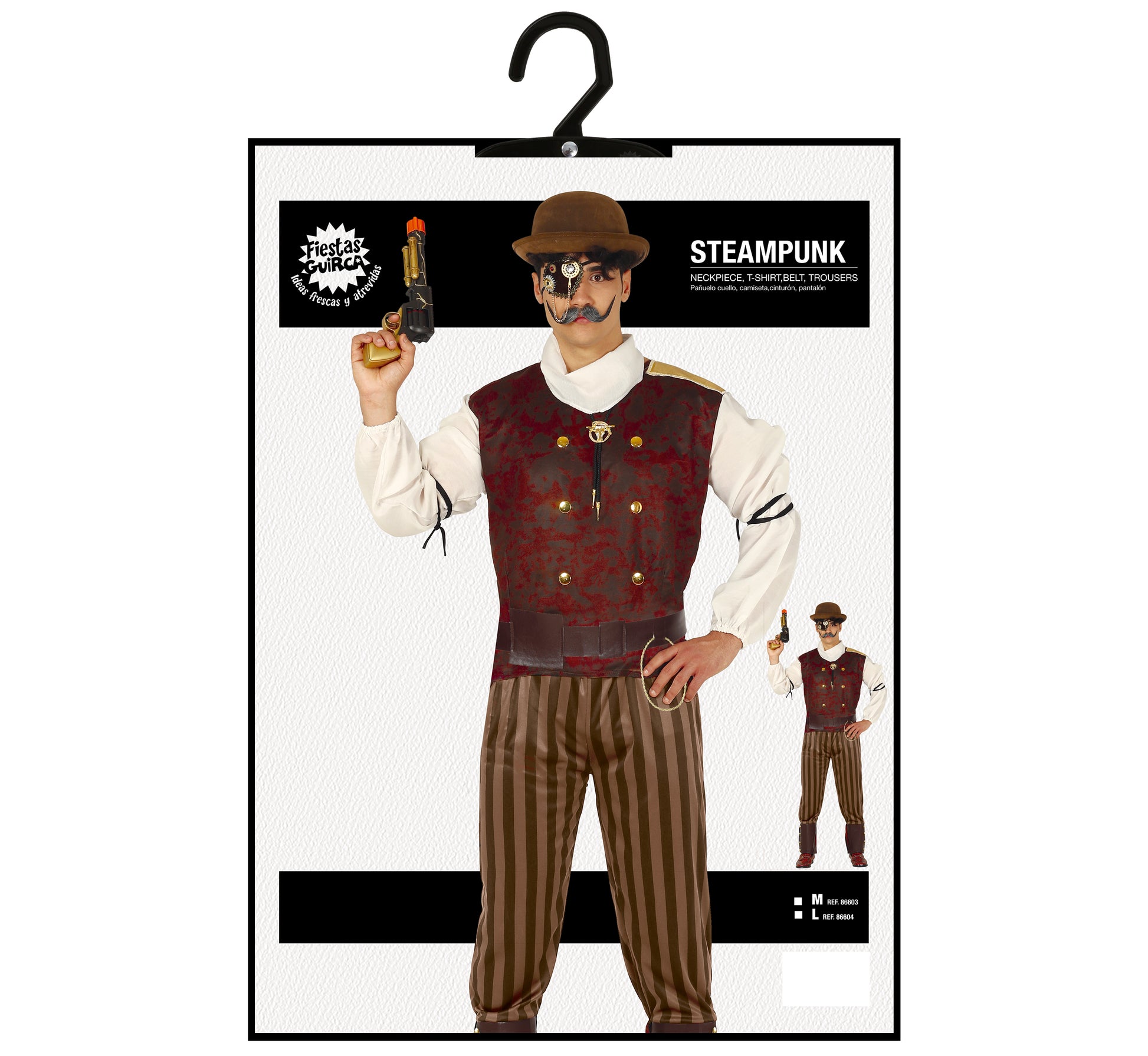 STEAMPUNK