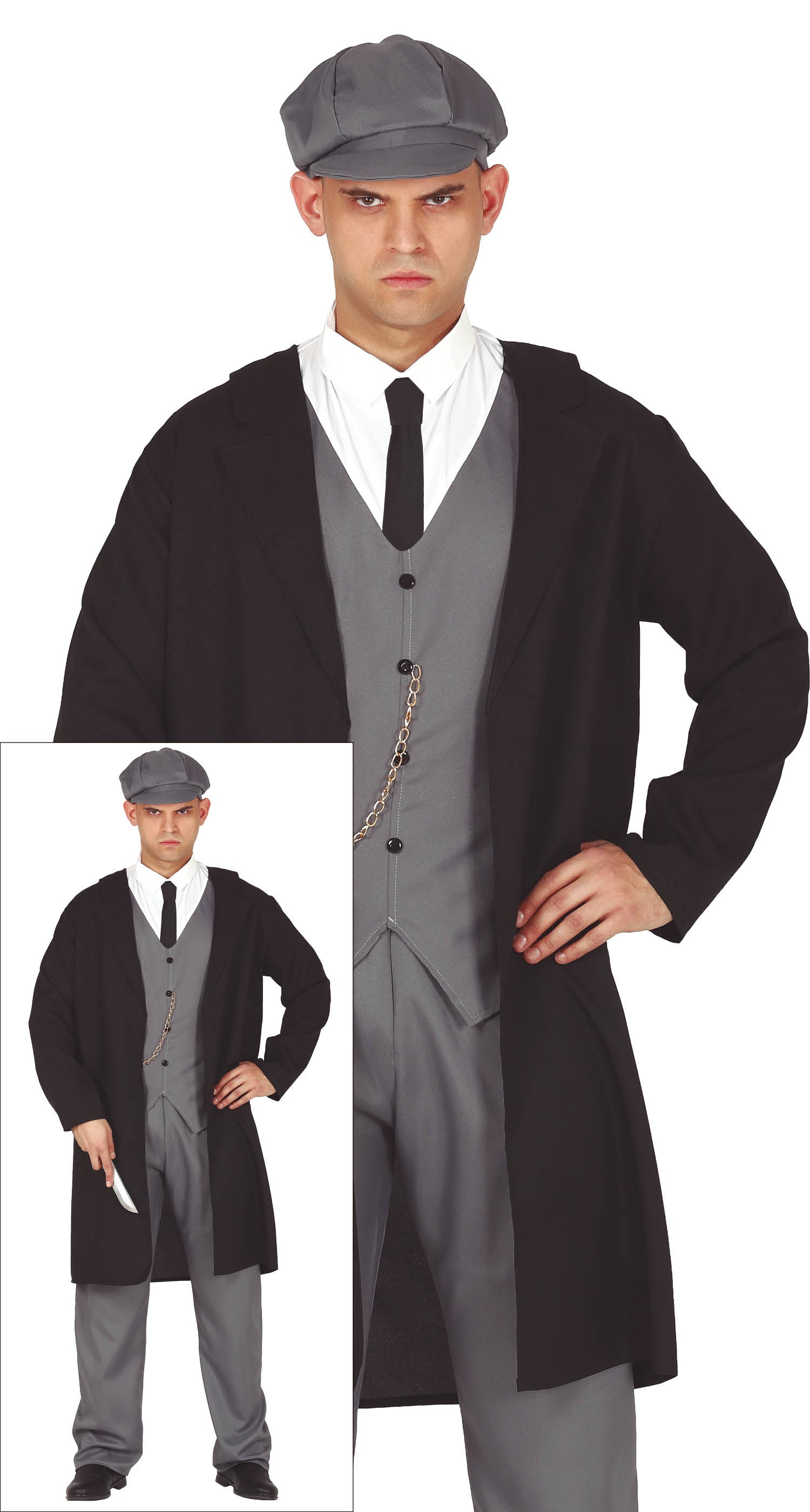 ENGLISH GANGSTER
