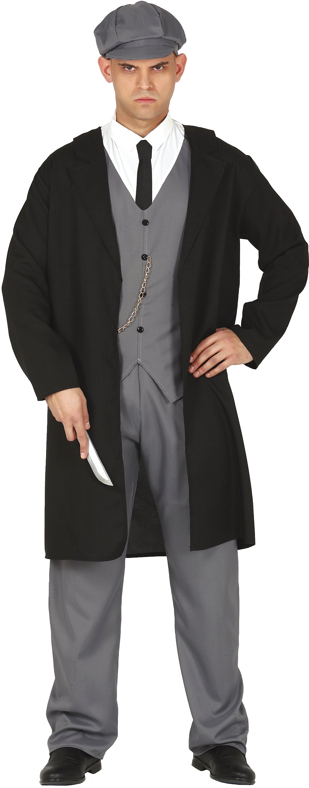 ENGLISH GANGSTER