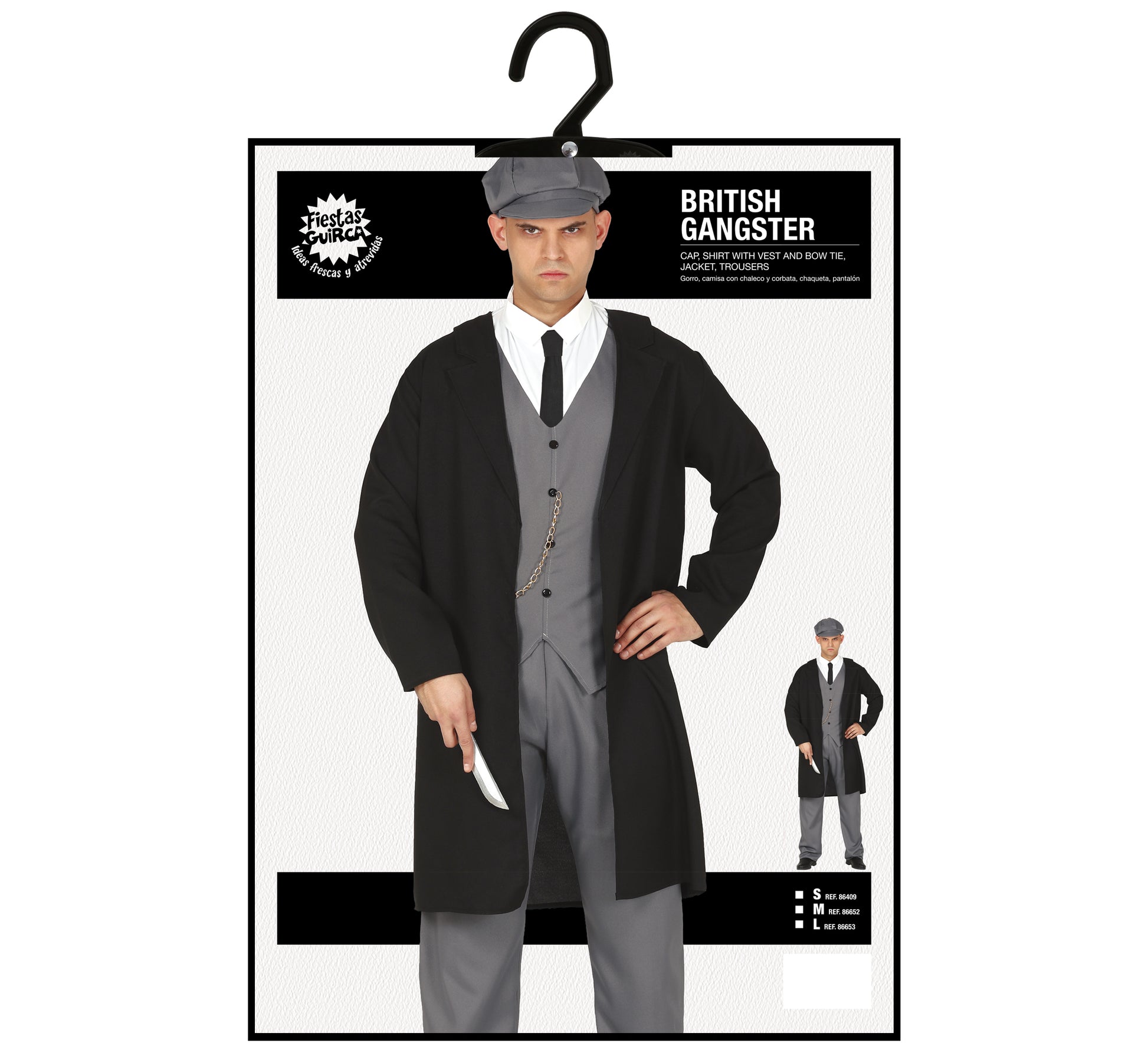 ENGLISH GANGSTER