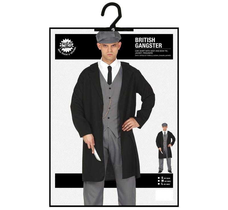 ENGLISH GANGSTER