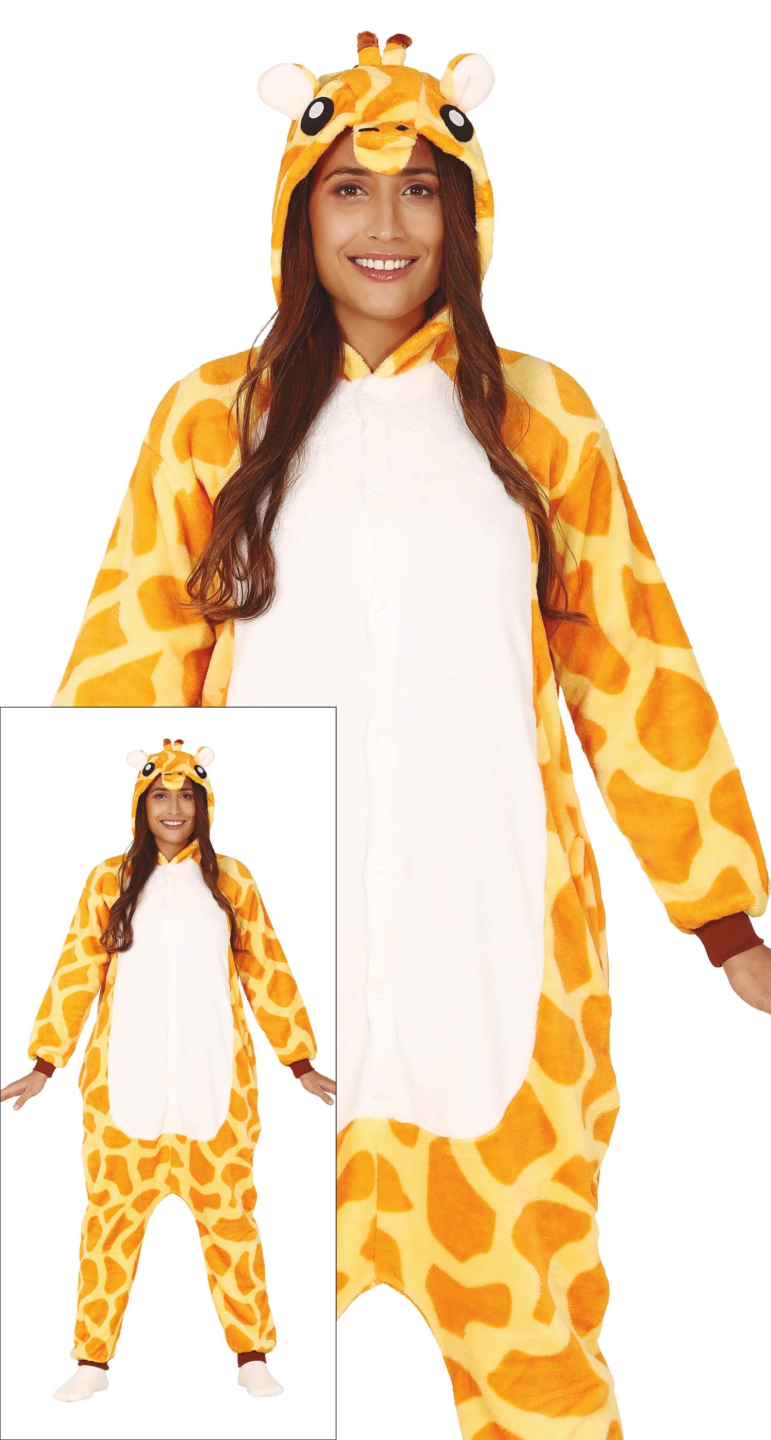 GIRAFFE KIGURUMIMI 42-44