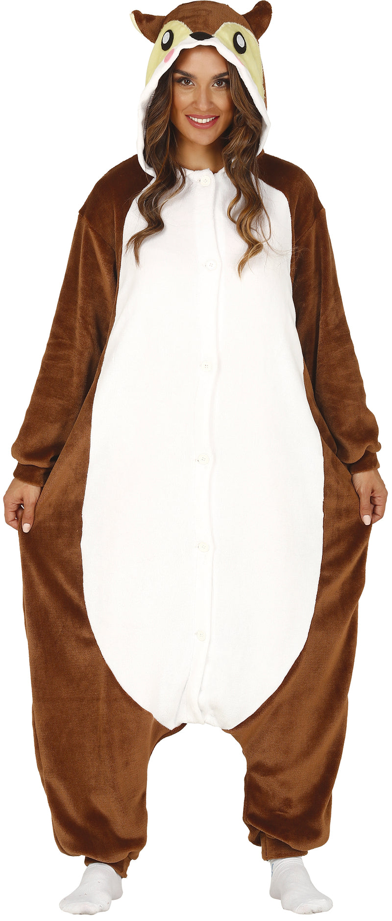 SQUIRREL KIGURUMIMI 42-44