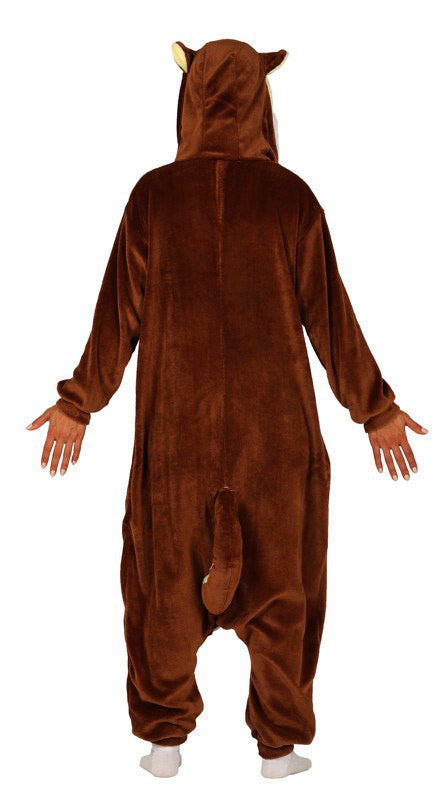 SQUIRREL KIGURUMIMI 42-44