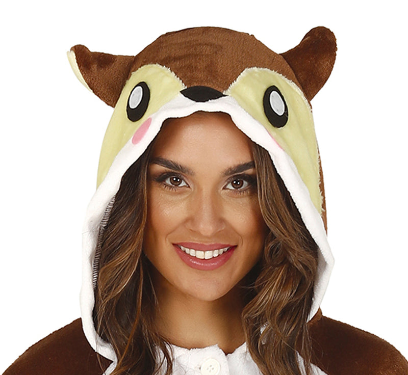 SQUIRREL KIGURUMIMI 42-44