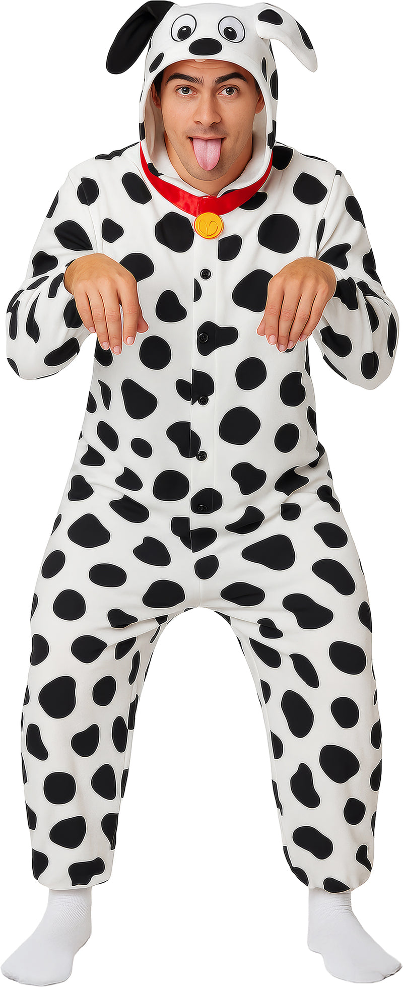 DALMATIAN  KIGURUMIMI, 52-54