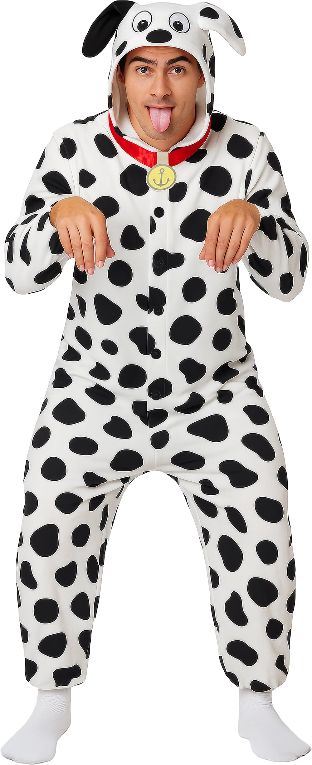 DALMATIAN  KIGURUMIMI, 52-54