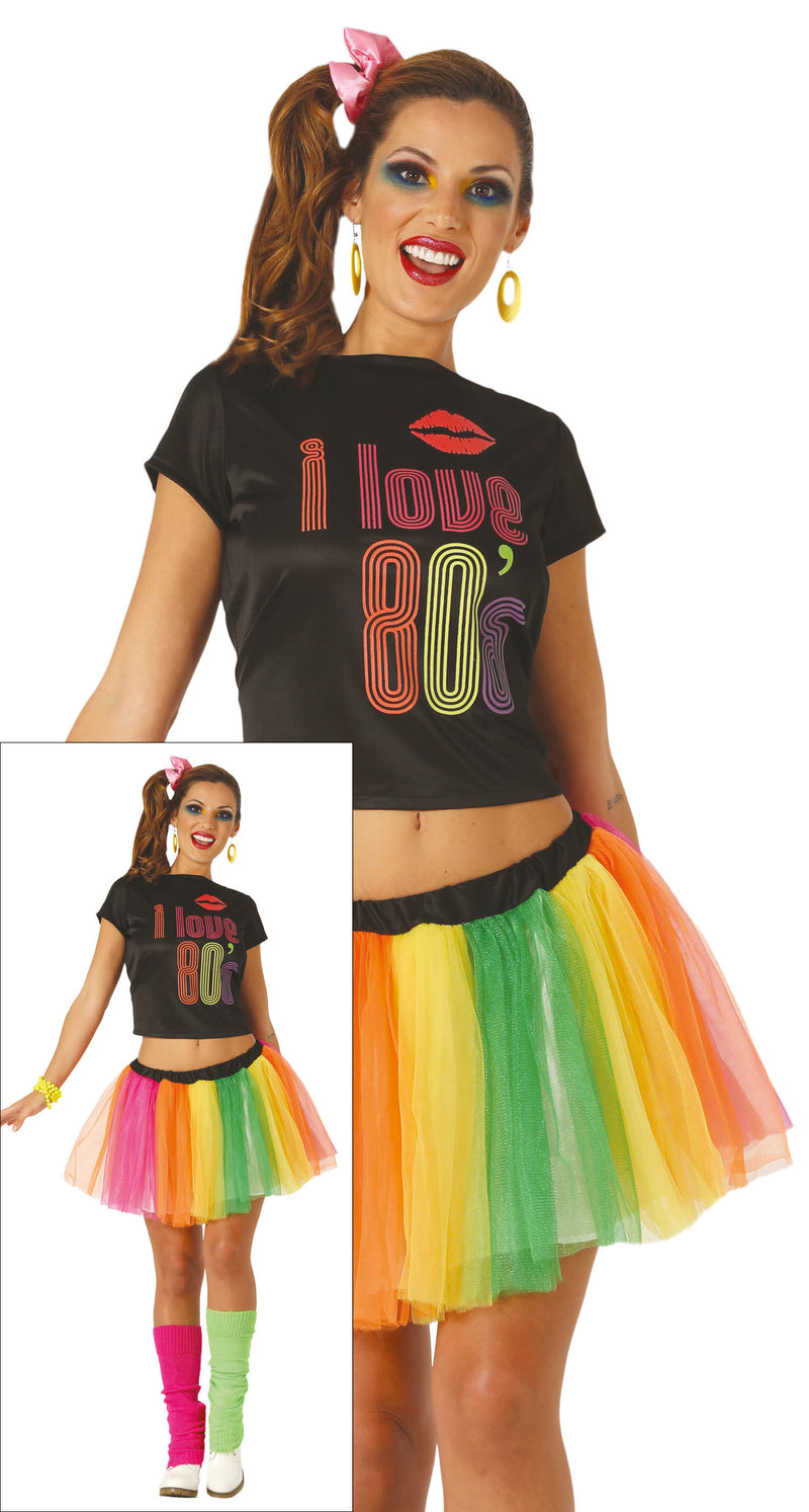 I LOVE 80'S