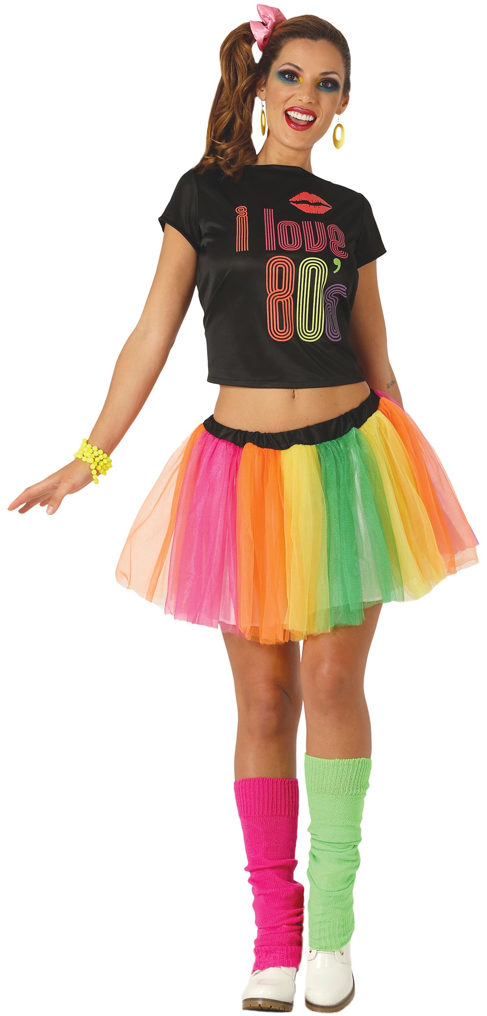I LOVE 80'S