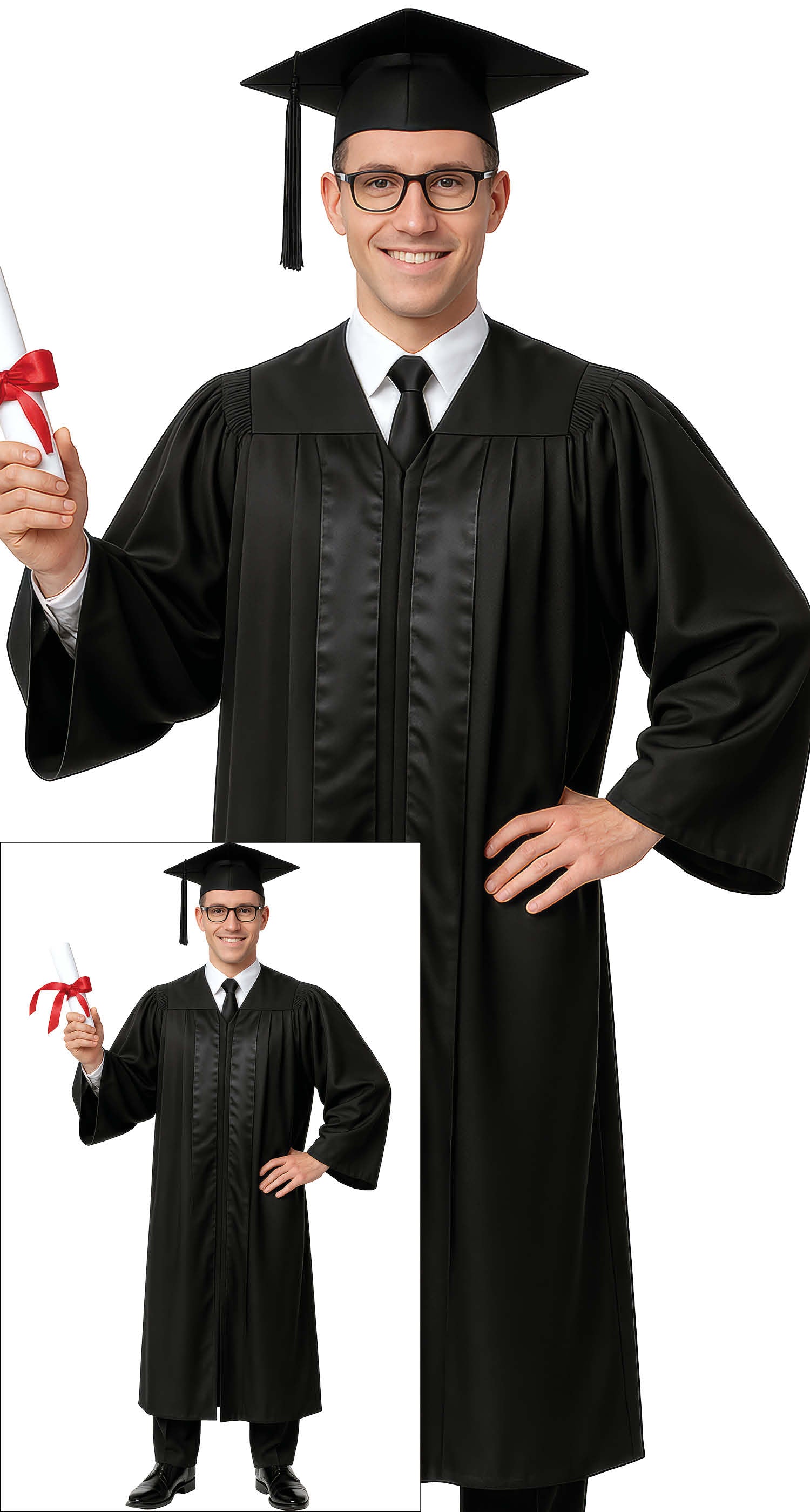 GRADUATED 52-54