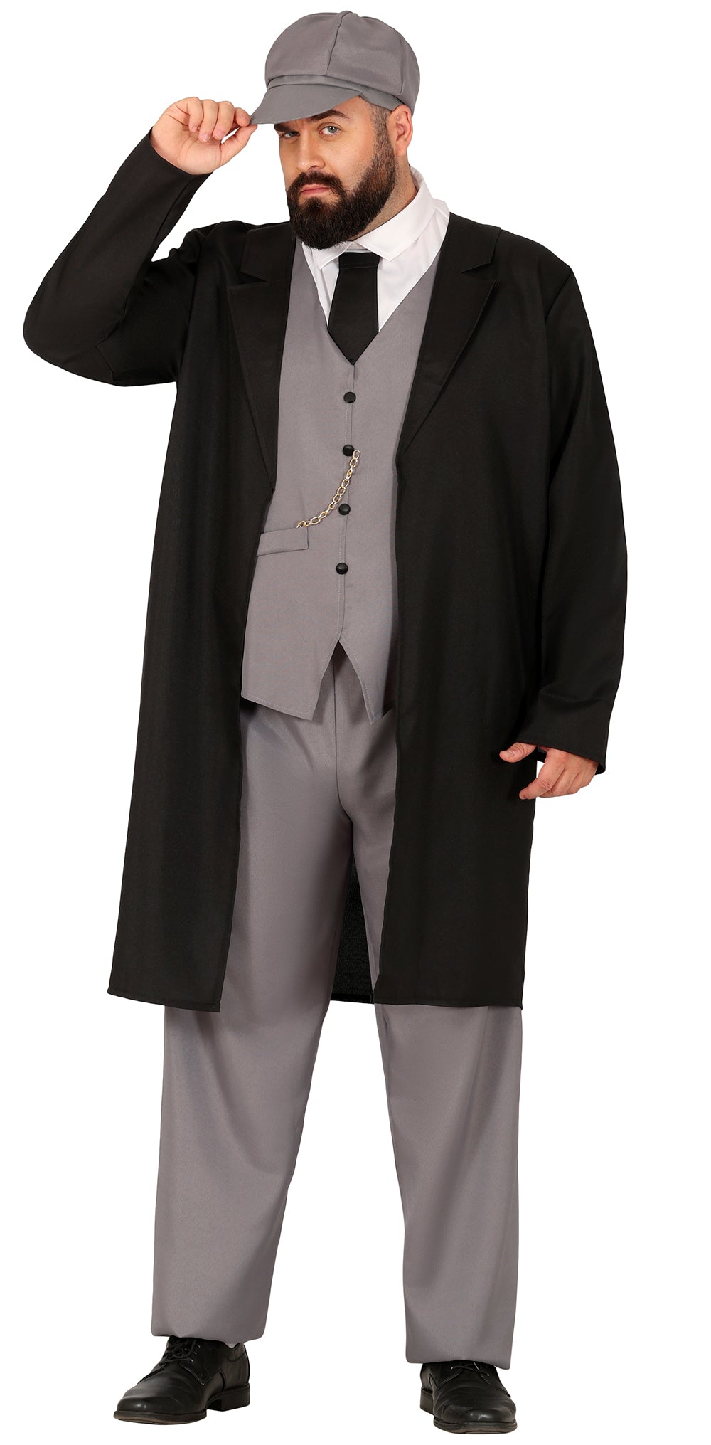 ENGLISH GANGSTER