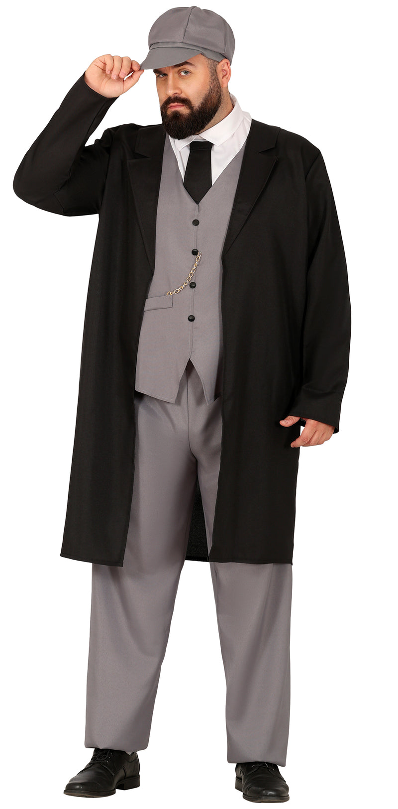 ENGLISH GANGSTER