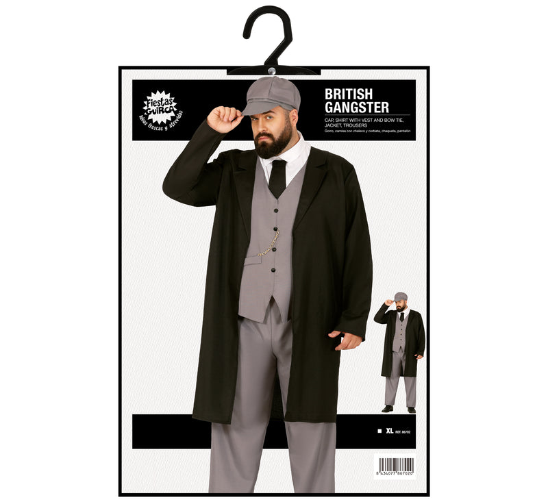 ENGLISH GANGSTER