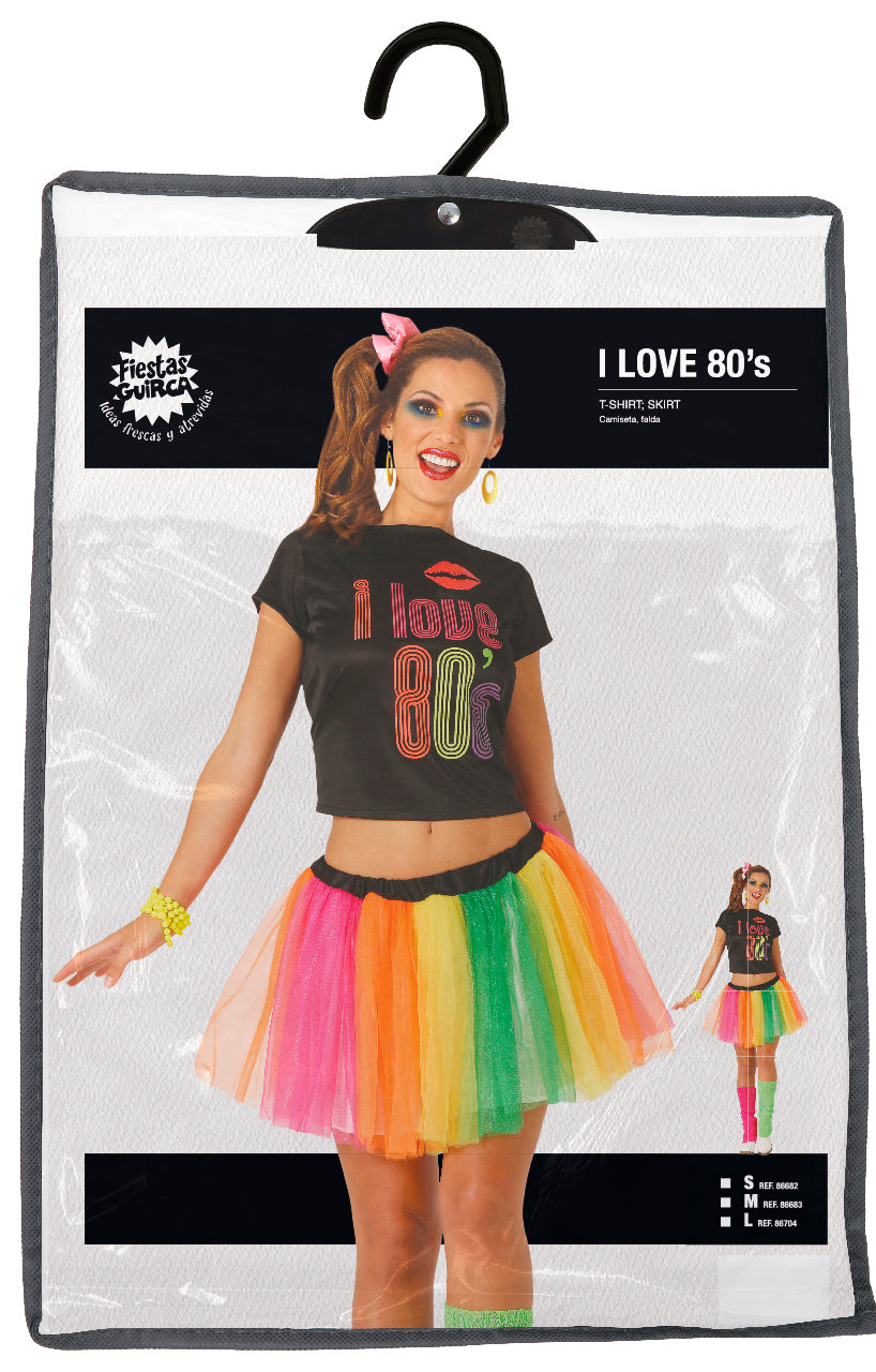 I LOVE 80'S
