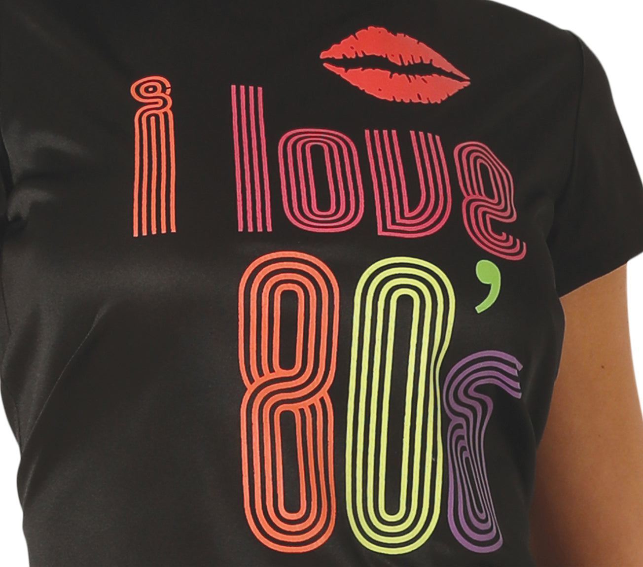 I LOVE 80'S