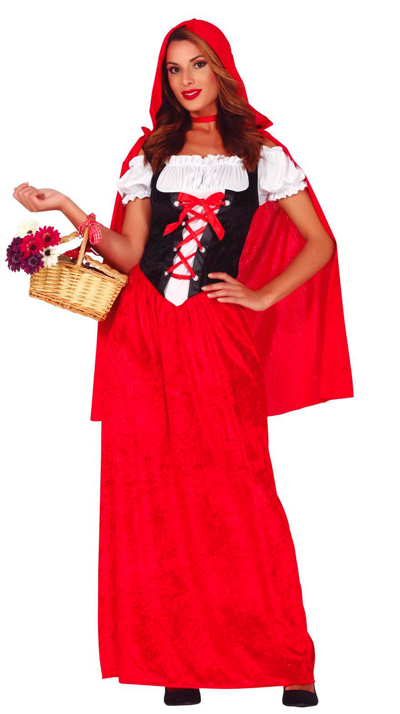 LITTLE RIDING HOOD