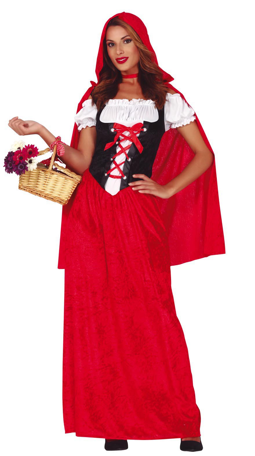 LITTLE RIDING HOOD