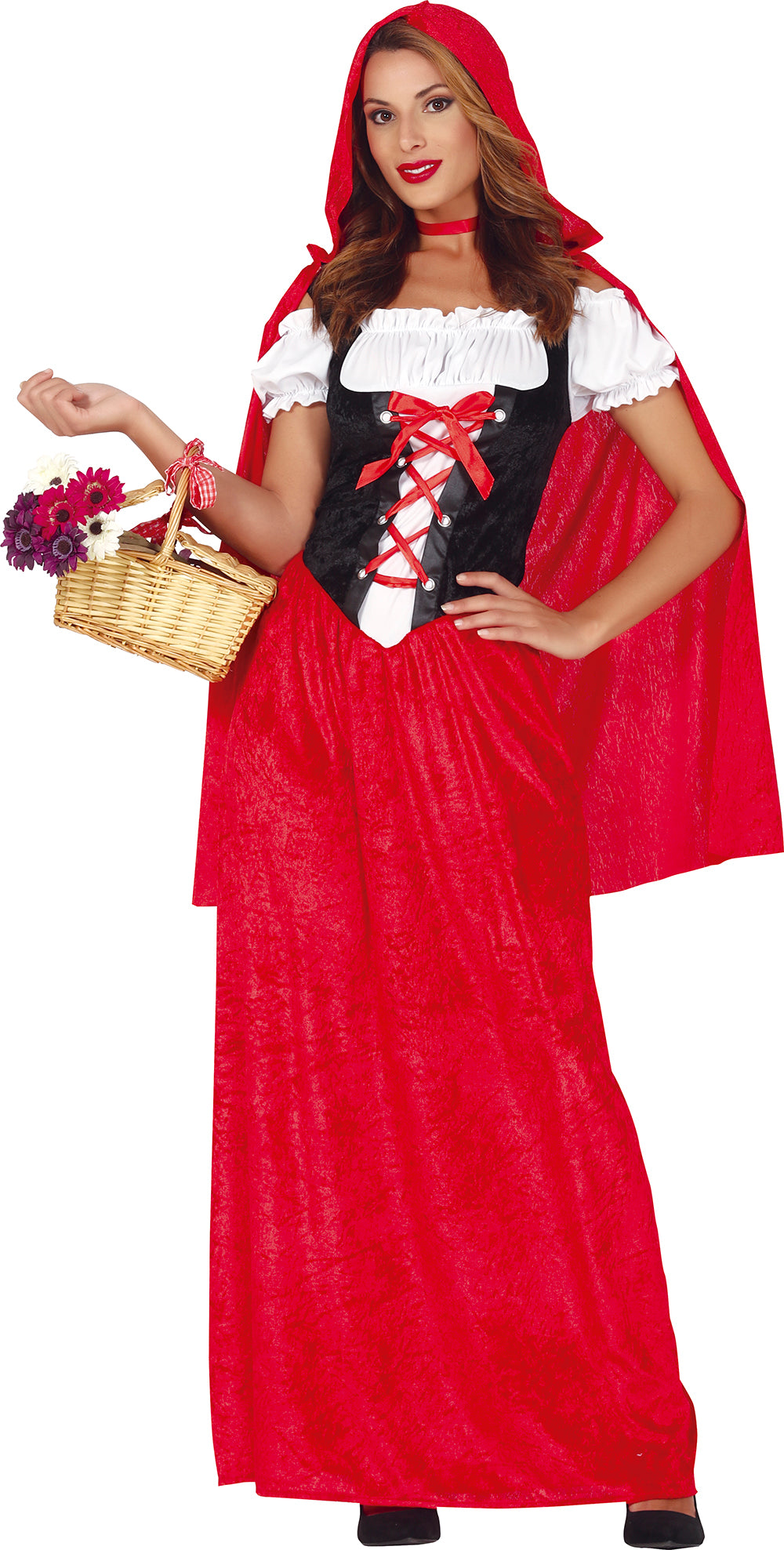 LITTLE RIDING HOOD