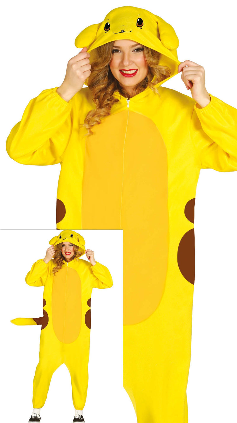 KIGURUMIMI CHINCHILLA SIZE XL 44-46
