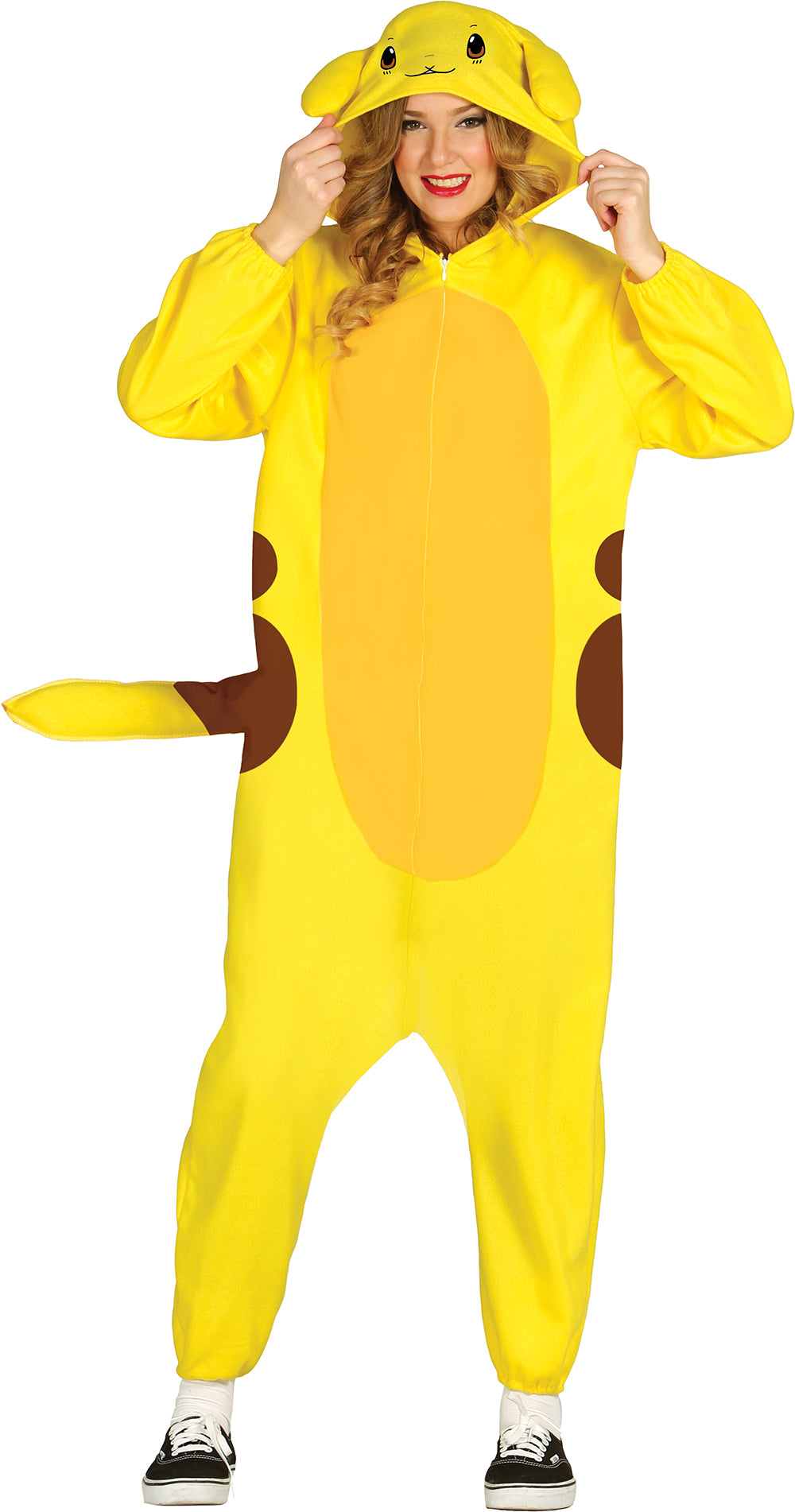 KIGURUMIMI CHINCHILLA SIZE XL 44-46