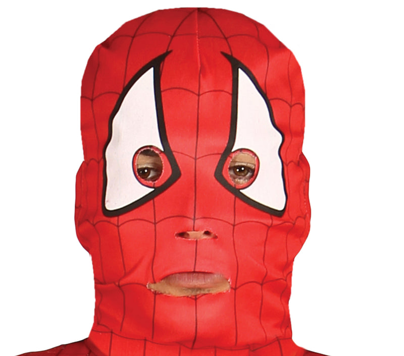 MUSCLED SUPERHERO ADULT SIZE XL 54-56