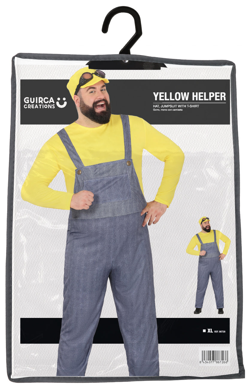 YELLOW HELPER
